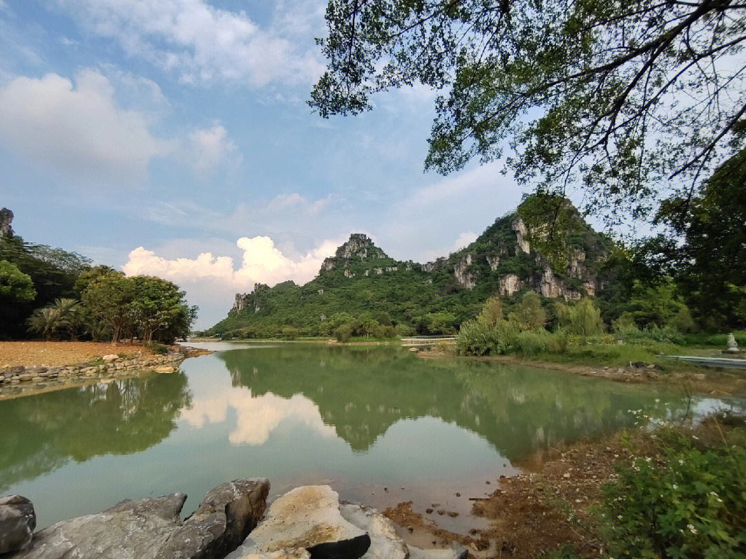 贵港南山公园