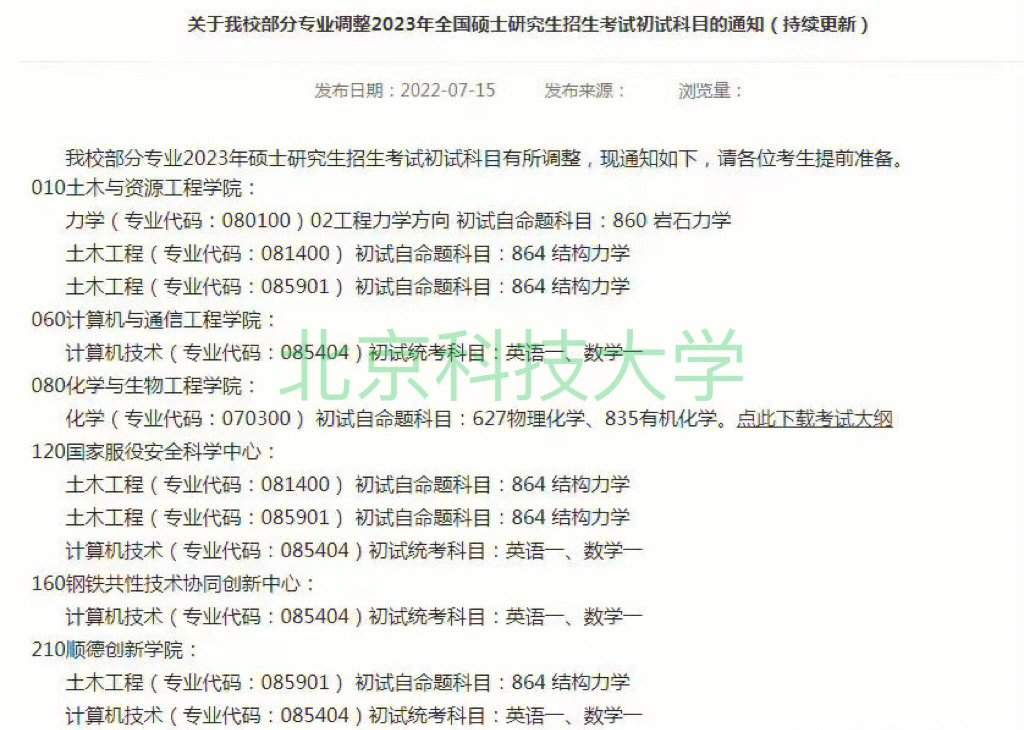 （考研调剂信息）2021辽宁工程技术大学多专业考研