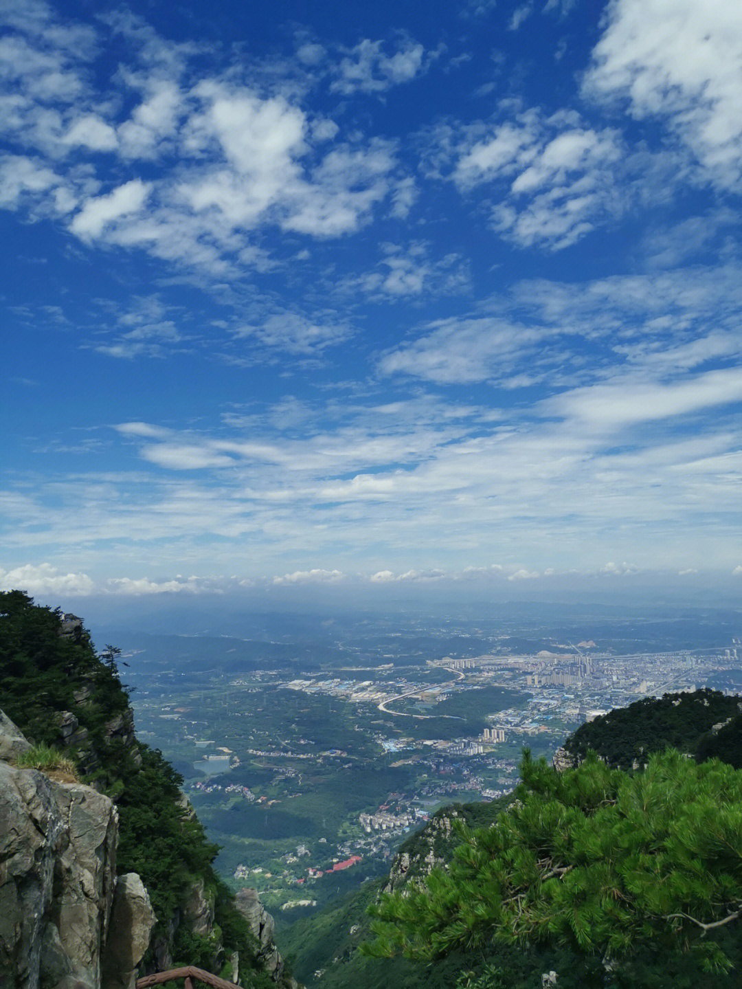 庐山西线必去景点图片