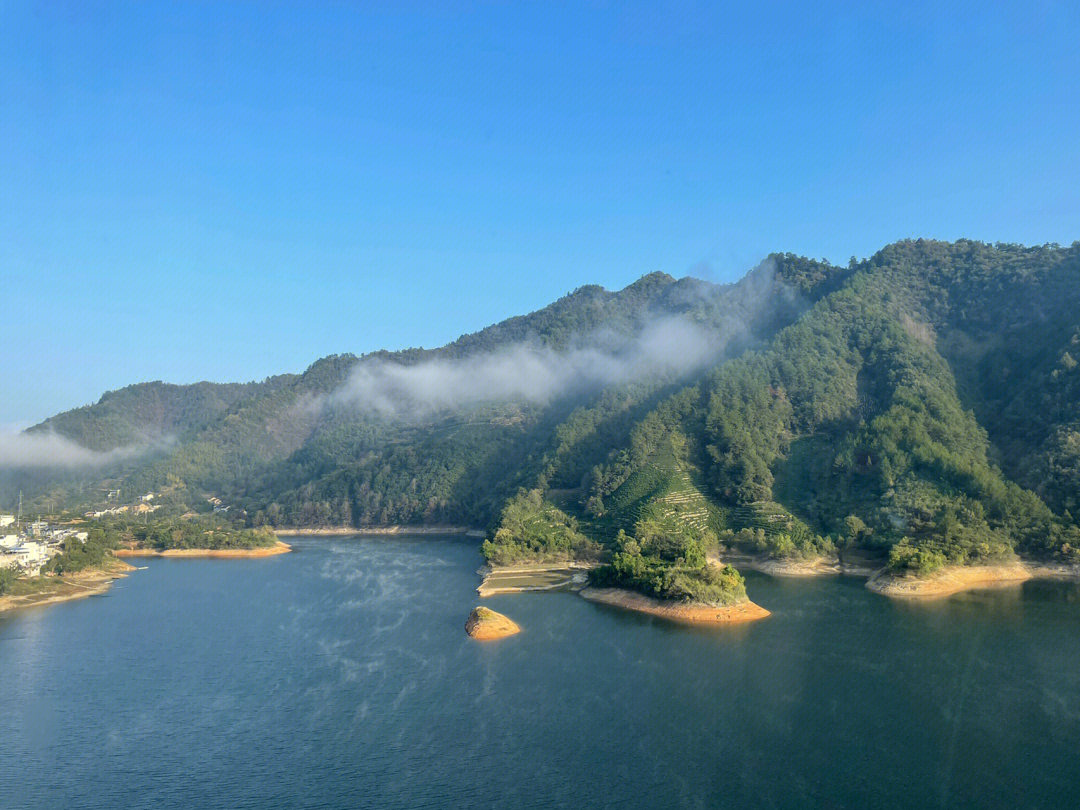 黄山丰乐湖景区门票图片