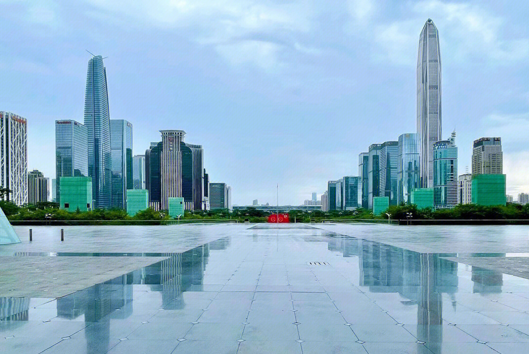 深圳市民中心内部图片图片