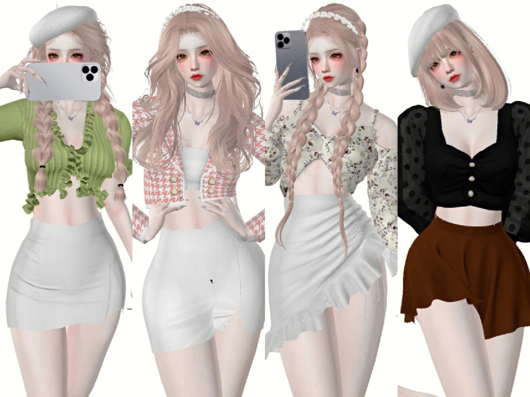 imvu ootd95