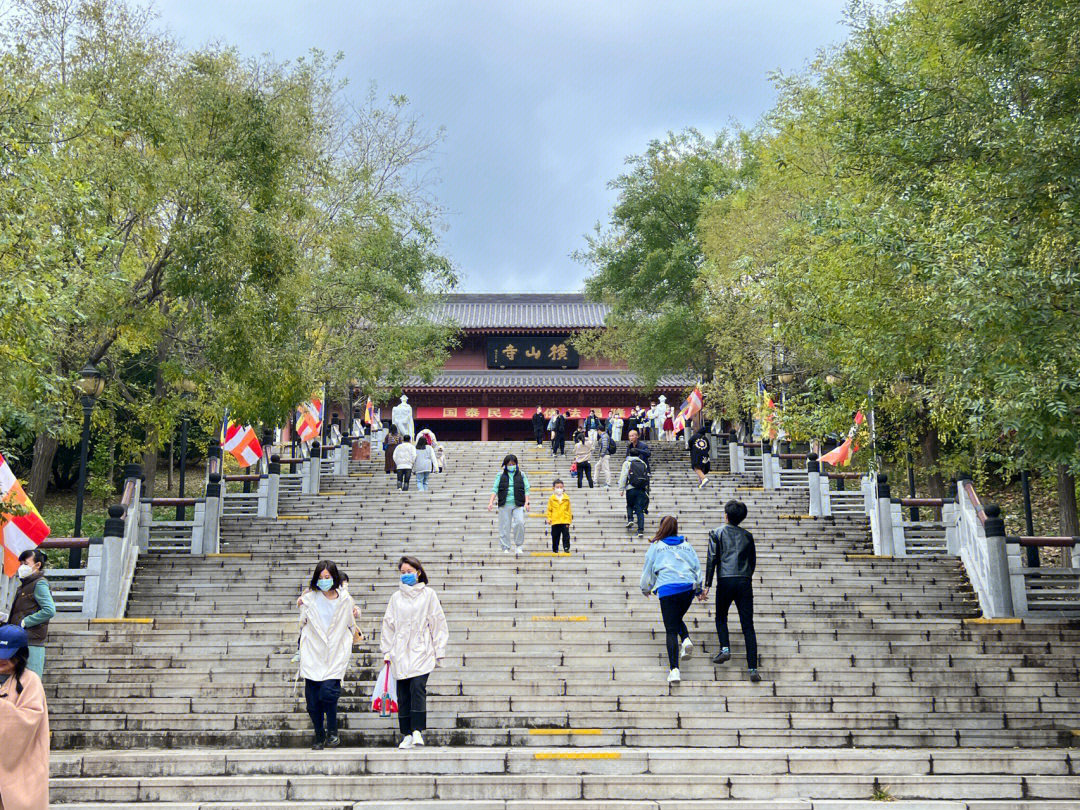 大连横山寺