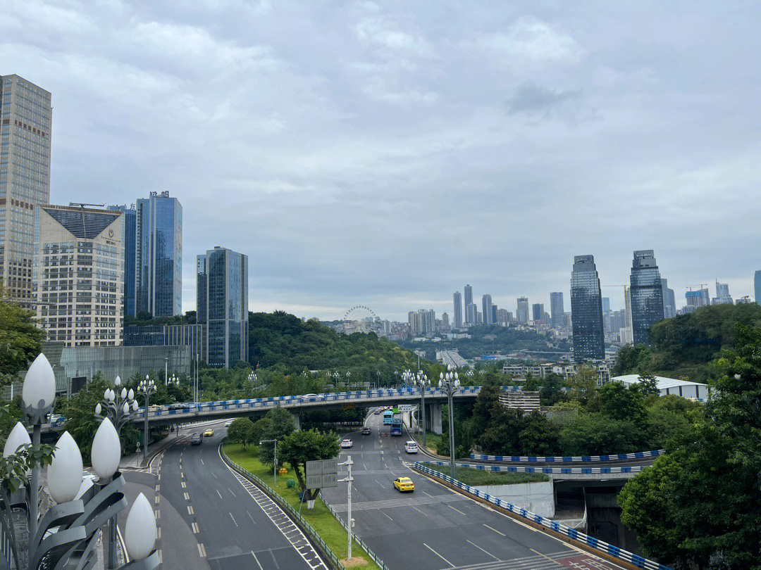 长江国际远景图片