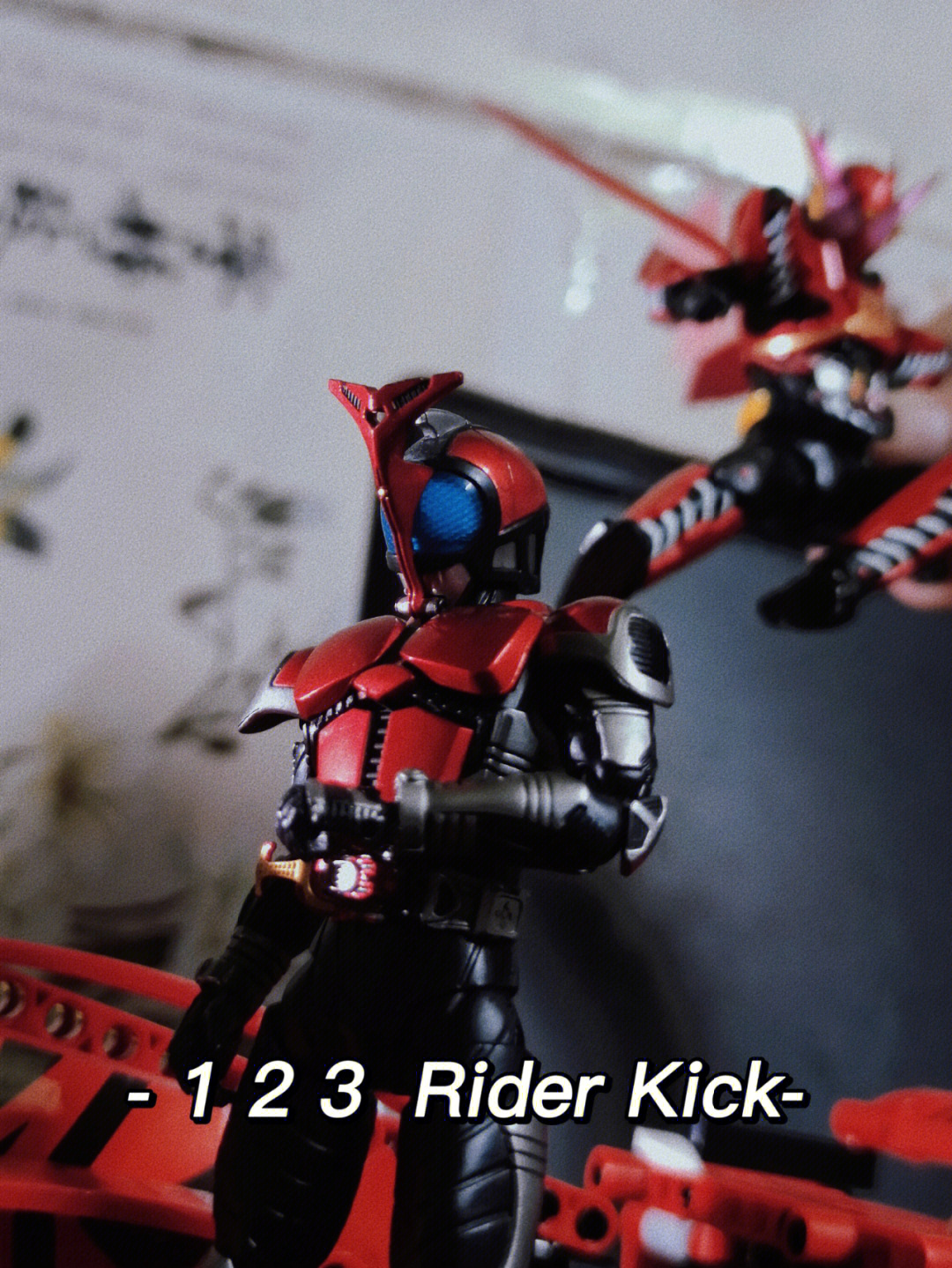 riderkick图片