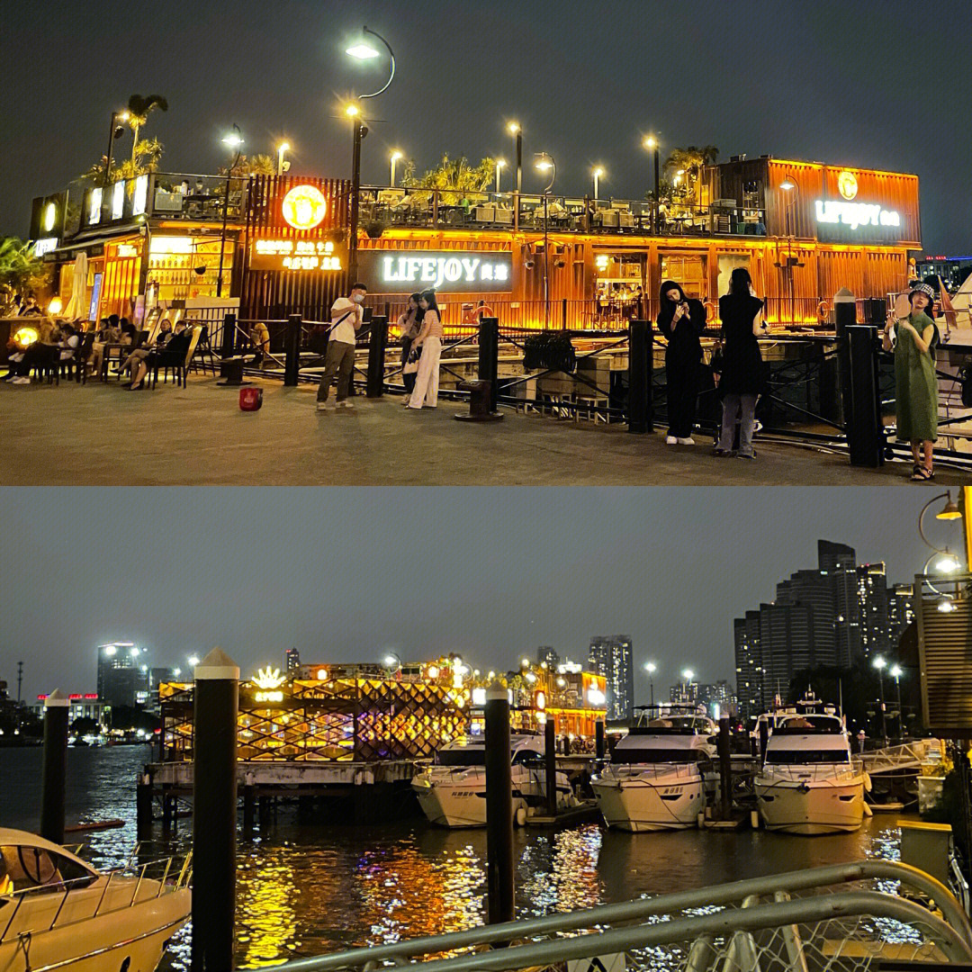 广州太古汇码头图片