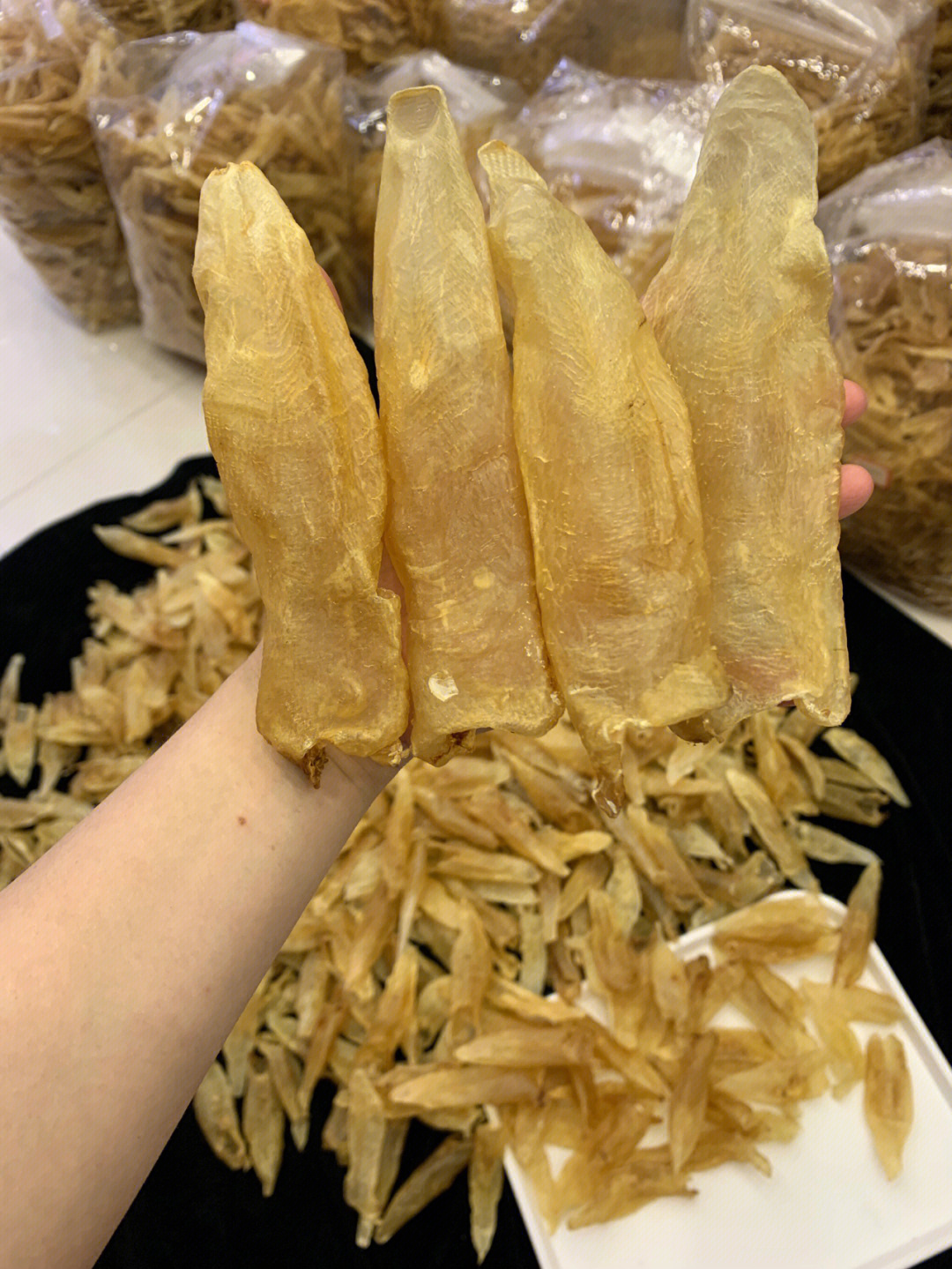 越南粘鸟胶制作方法图片