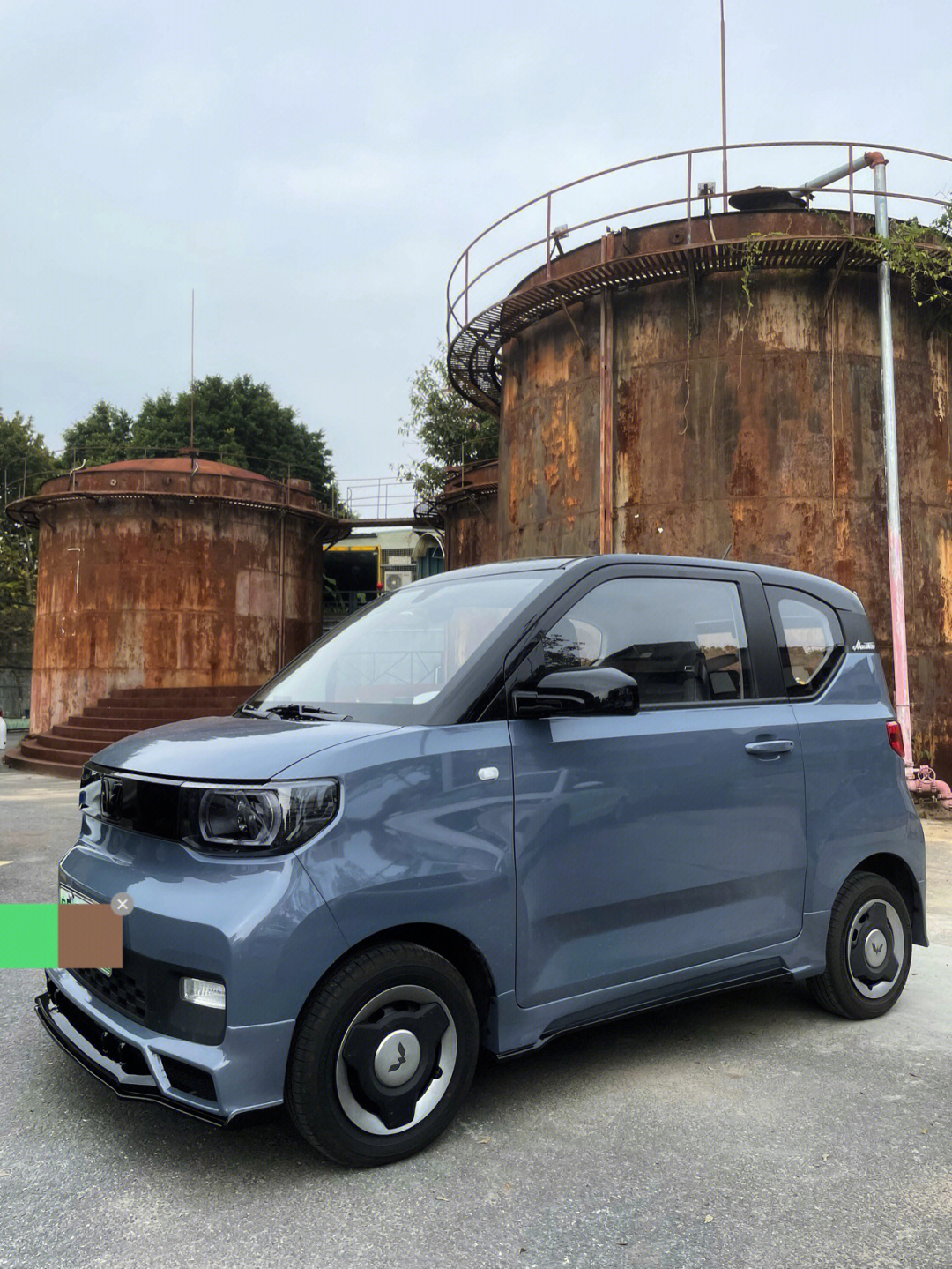 五菱宏光mini ev