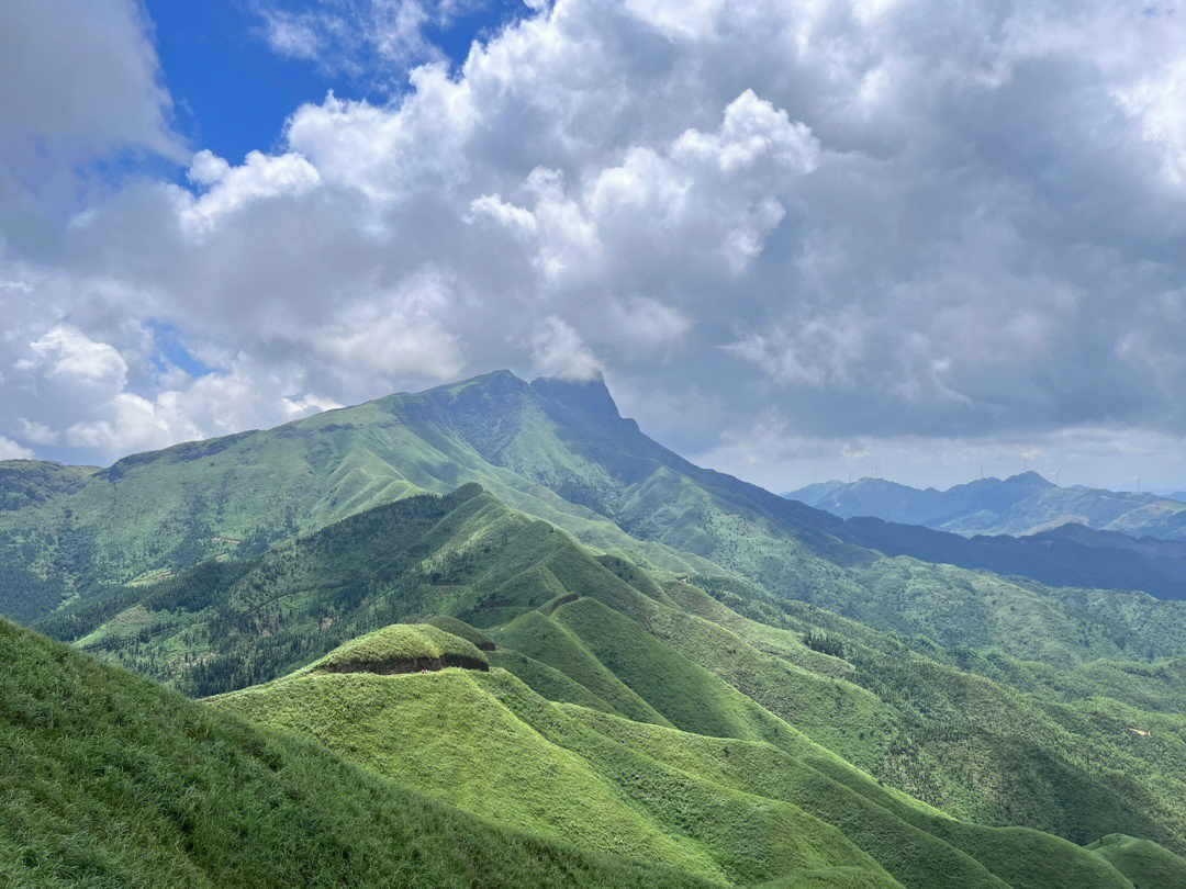 横县大圣山风景图图片