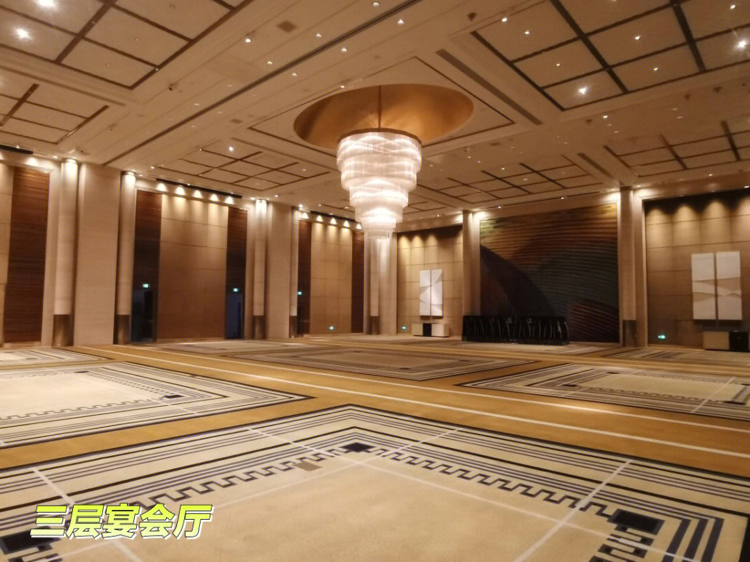 天津四季酒店宴会厅图片