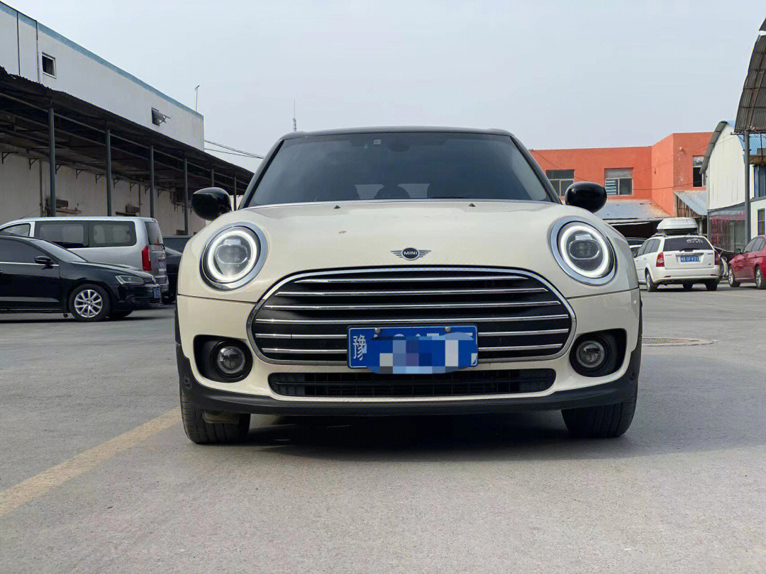 19年宝马迷你 小姐姐 一手车【品牌车型】mini clubman 2019款 1.