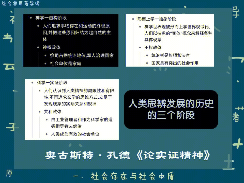 在此阶段中,我们全部思辨都本能地对那些最不可解的问题,对那些最无法