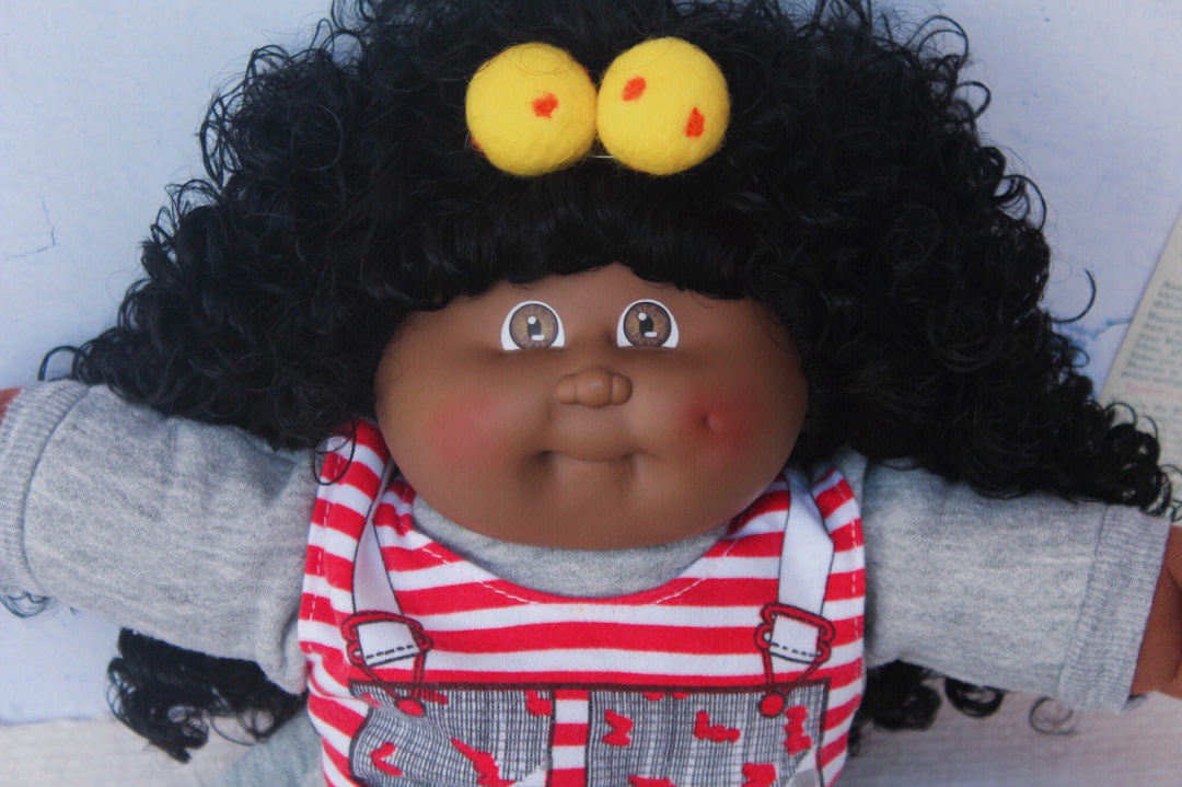 椰菜娃娃  1983年椰菜娃娃cpk