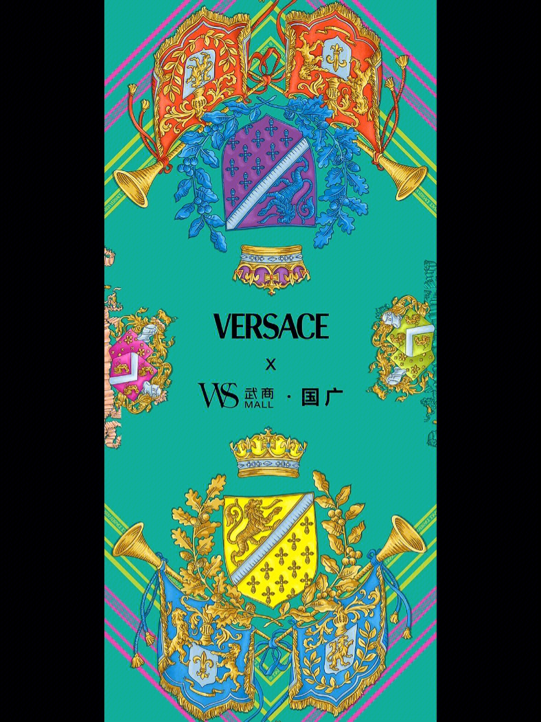 Versace 手机壁纸图片