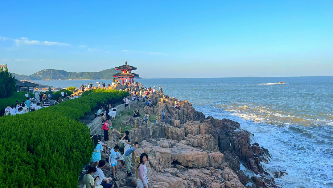 浙江舟山普陀山简介图片