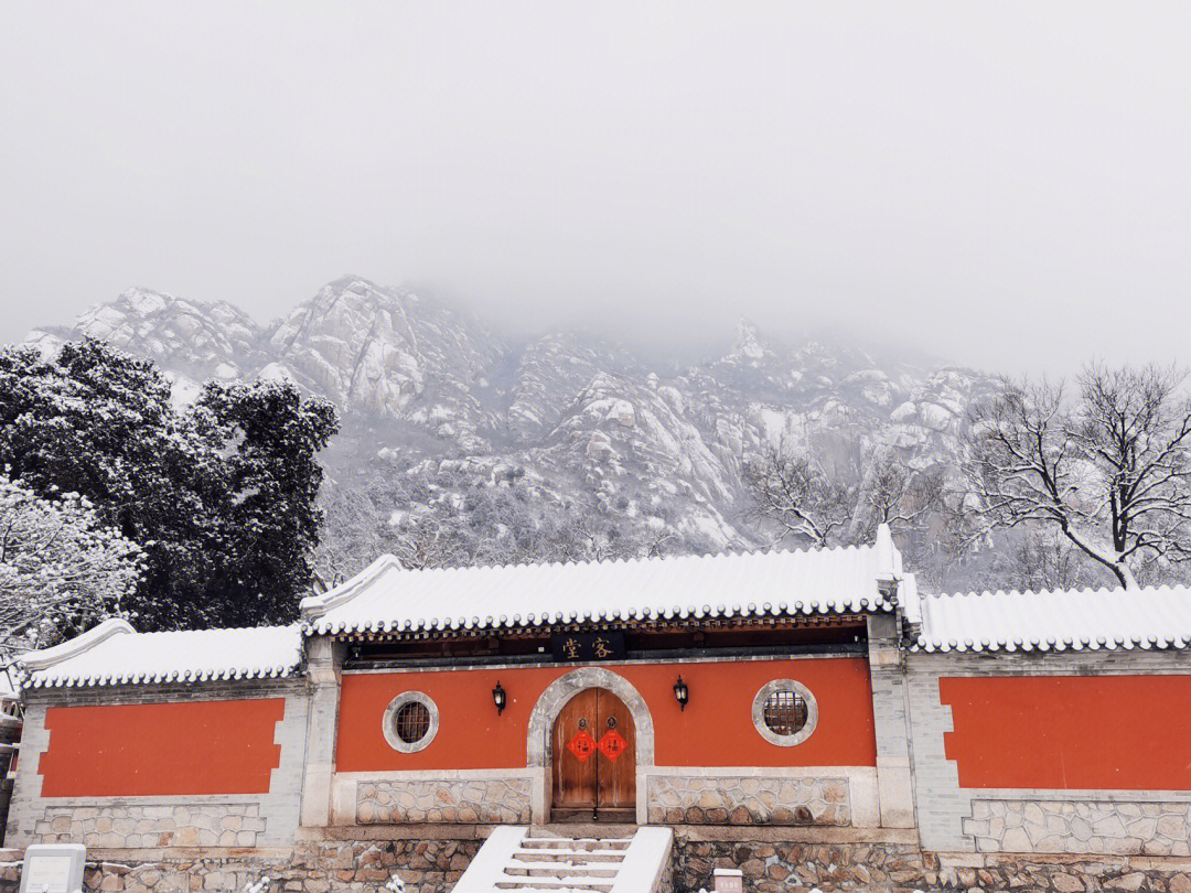 北京御福龙泉雪世界图片