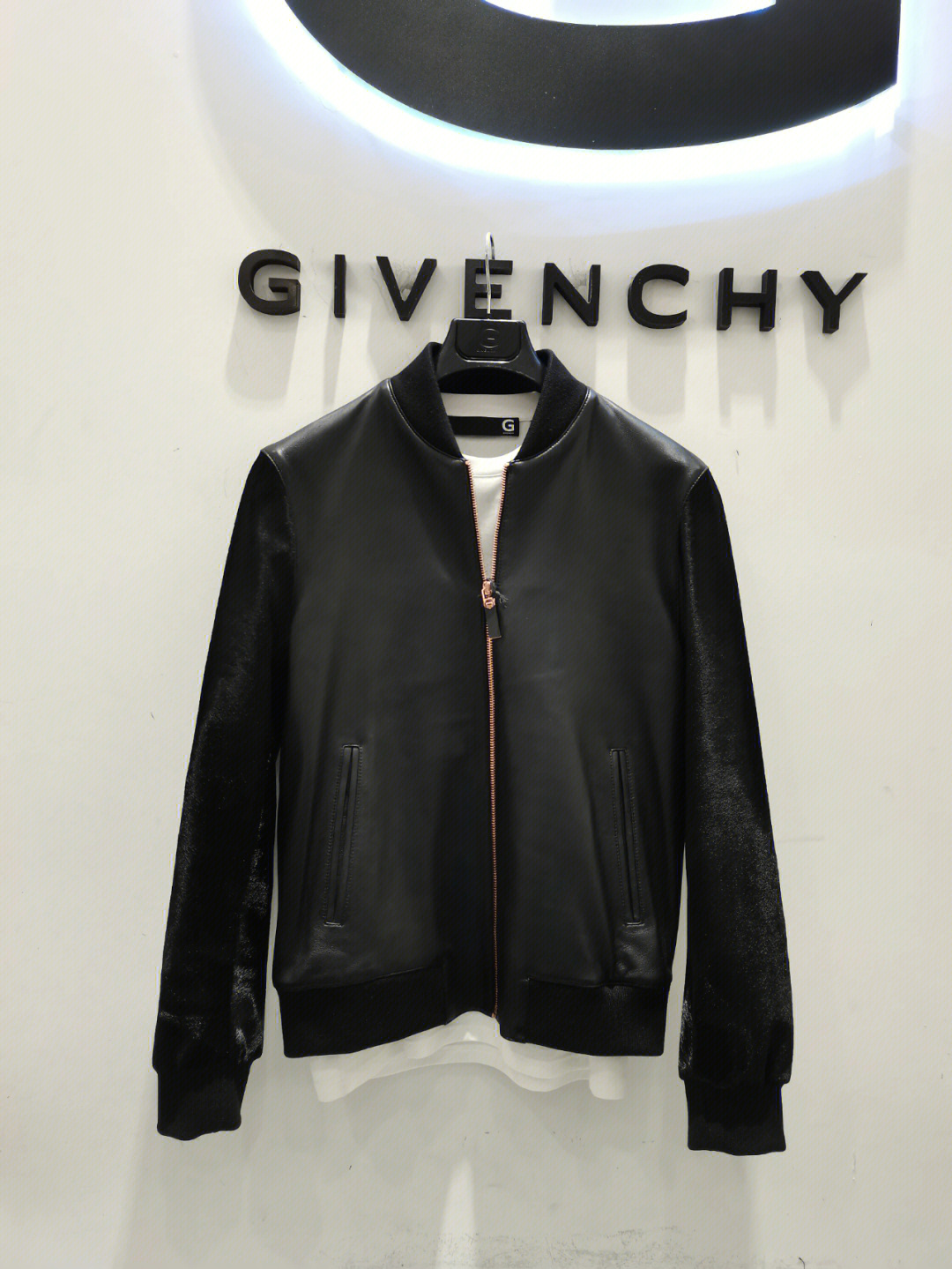 g givenchy男装图片