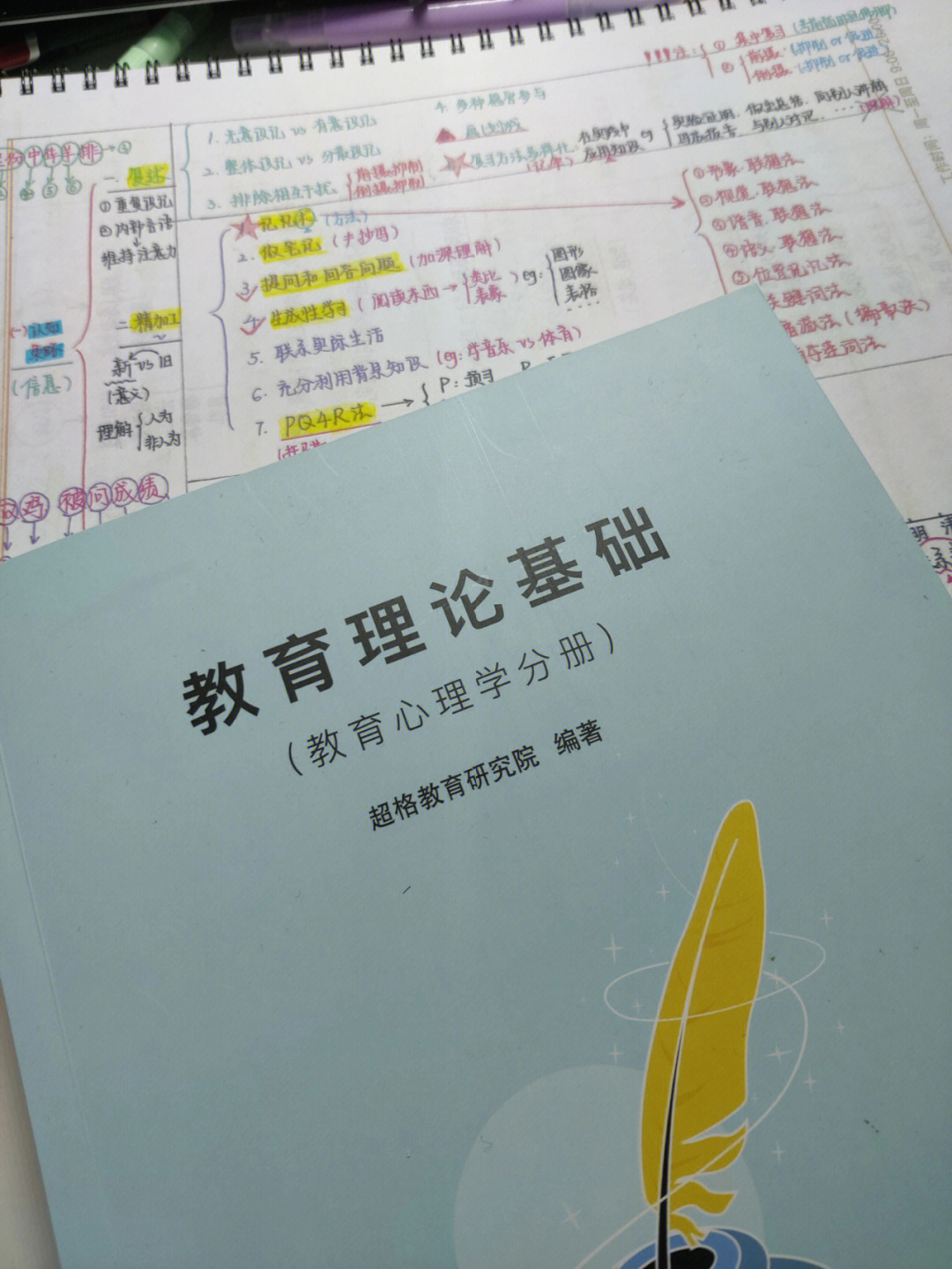 教育心理学从8号就开始学习了到今天为止看到35课时了预计还有五天(也