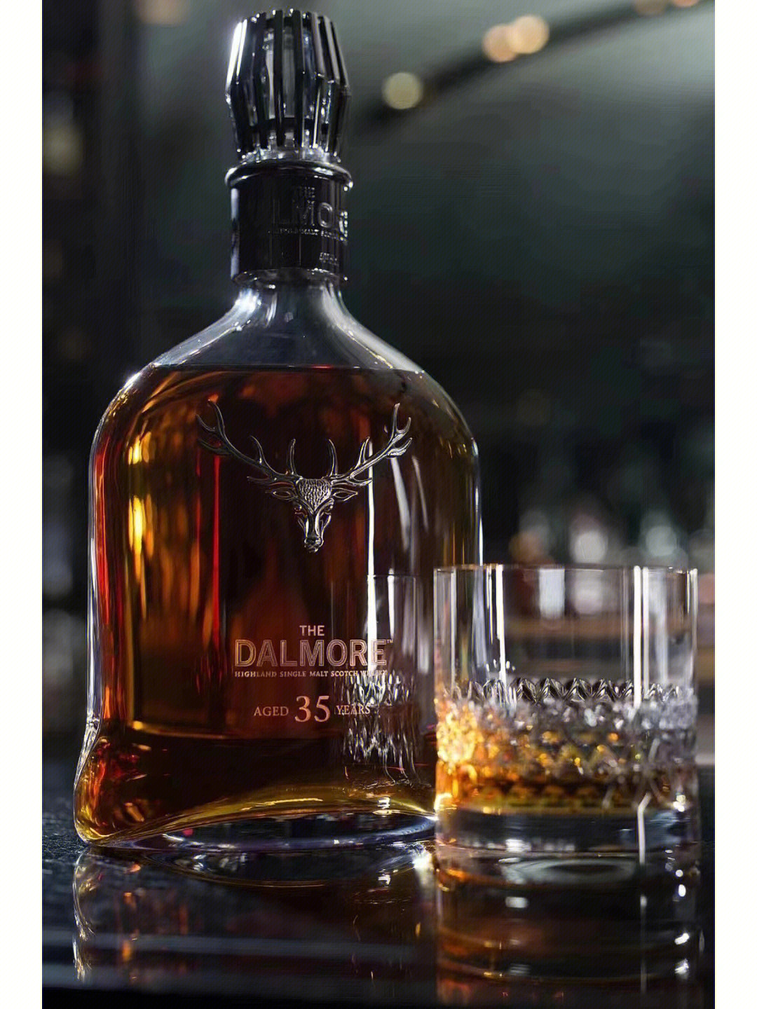 达尔摩62威士忌图片