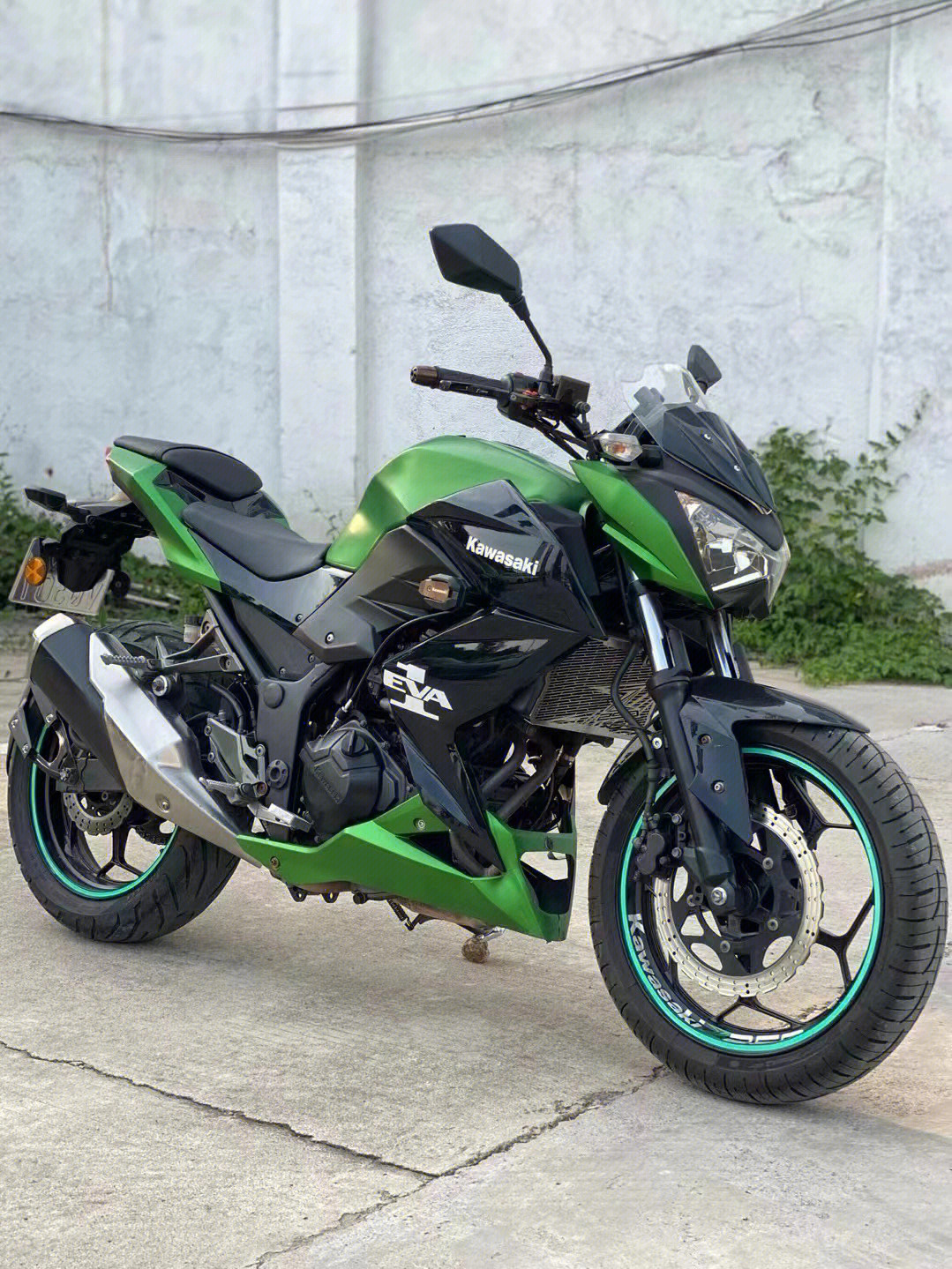 川崎z250