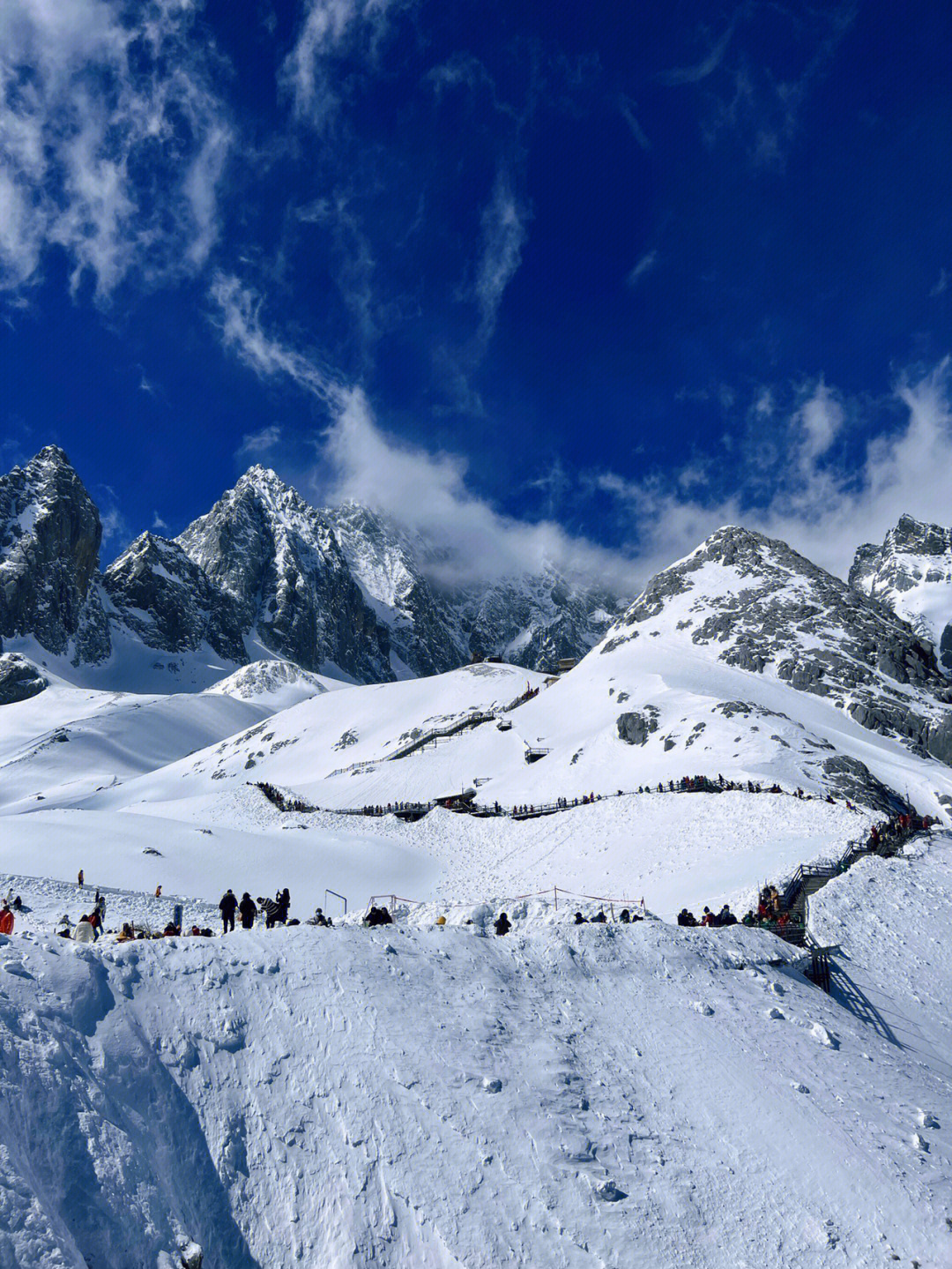 99丽江最美国家级玉龙雪山9015