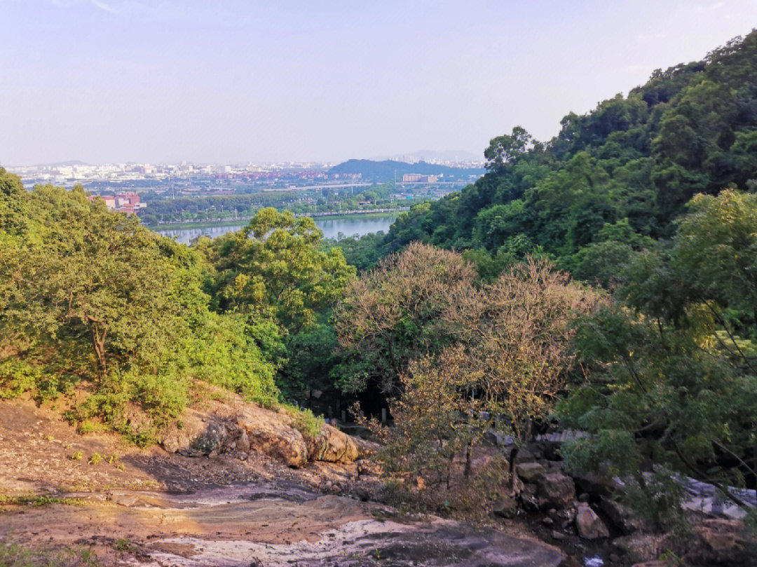 西樵山