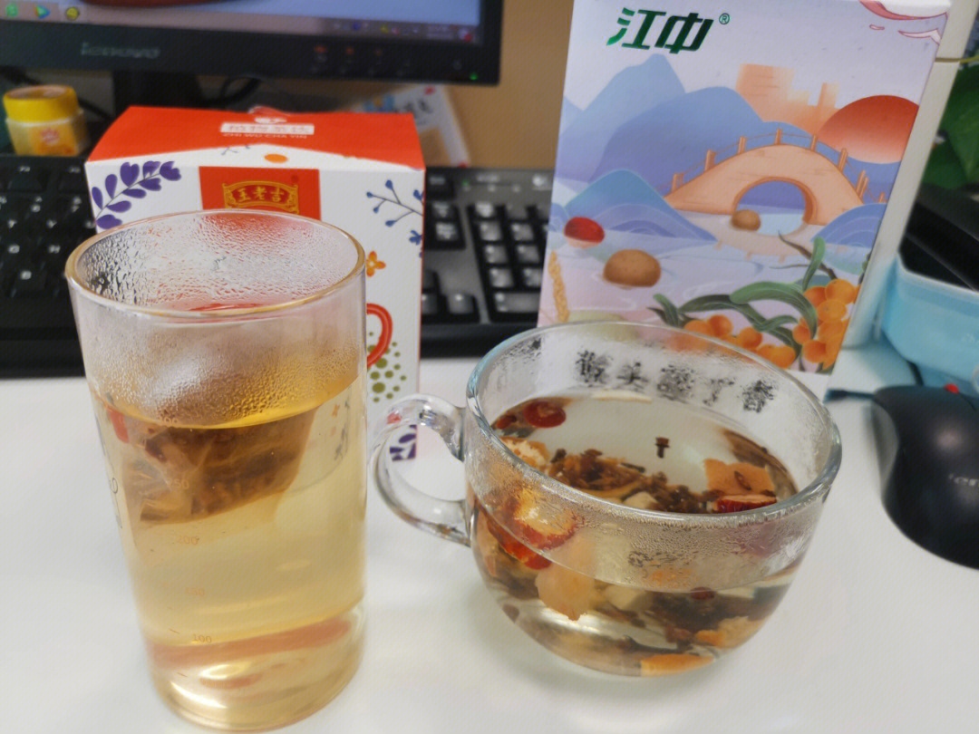 江中猴头菇丁香沙棘茶图片