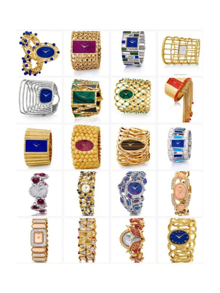 全球十大顶级珠宝品牌图片
