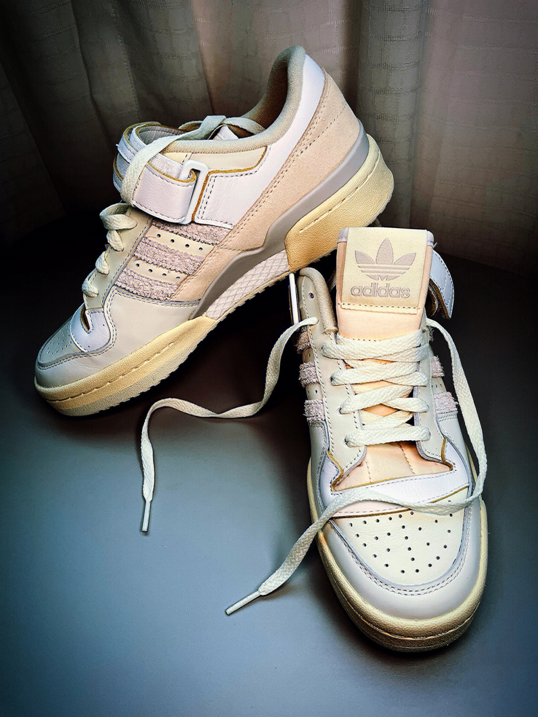 阿迪达斯三叶草#阿迪达斯#adidasoriginals#forum84#超鞋