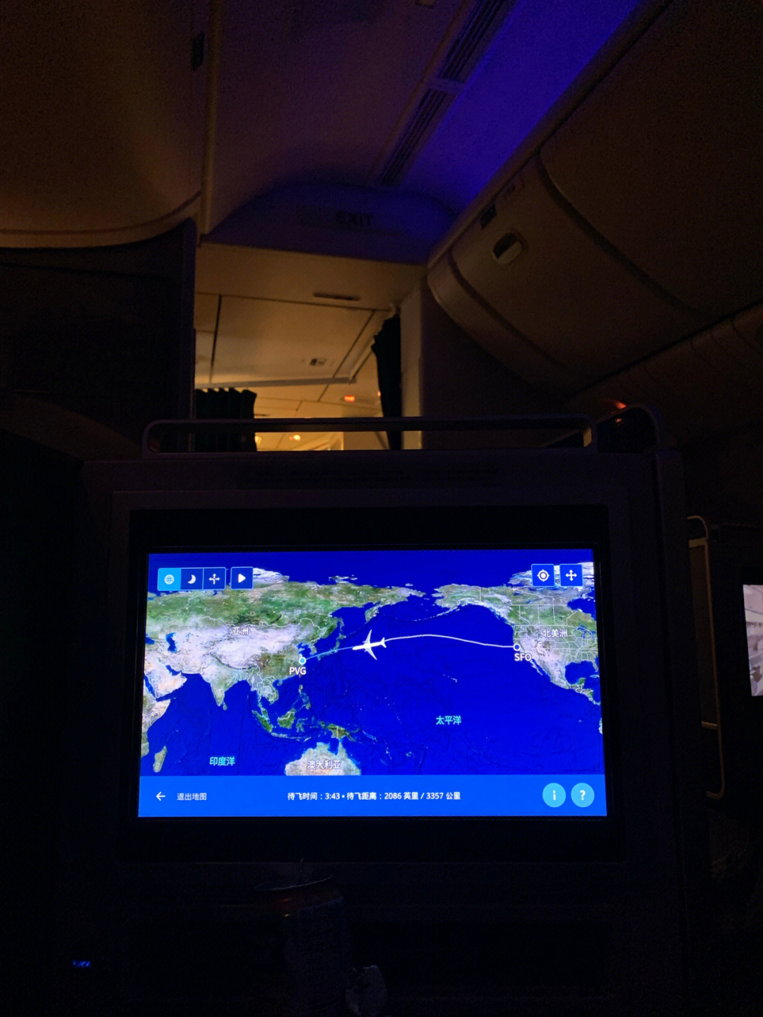ua857航班座位图图片