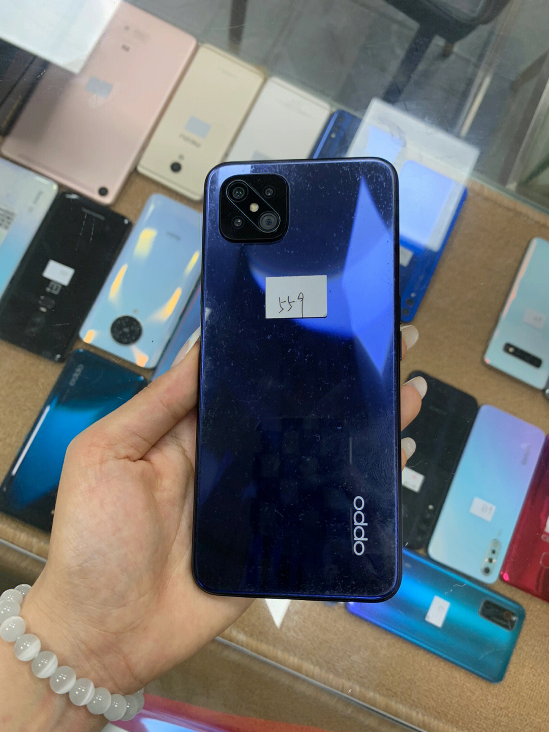 oppoa92s跑分图片