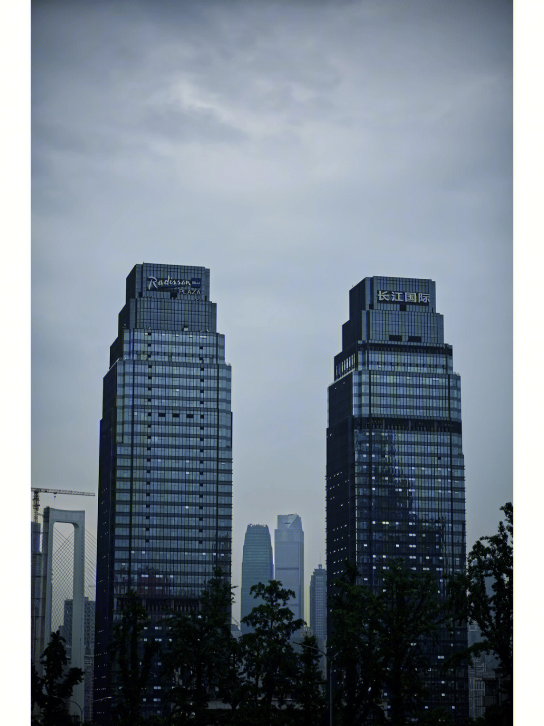 长江国际18楼  