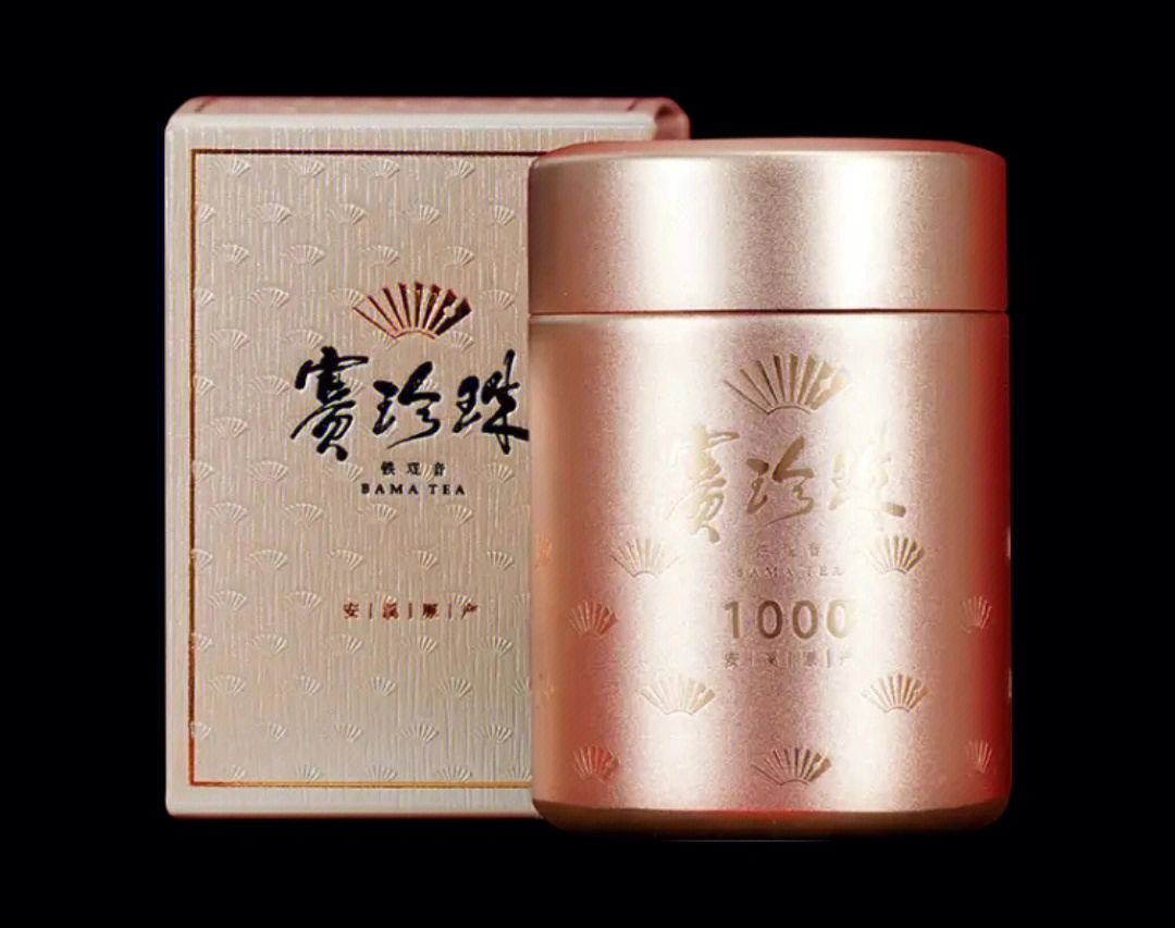 赛珍珠茶叶5800简介图片