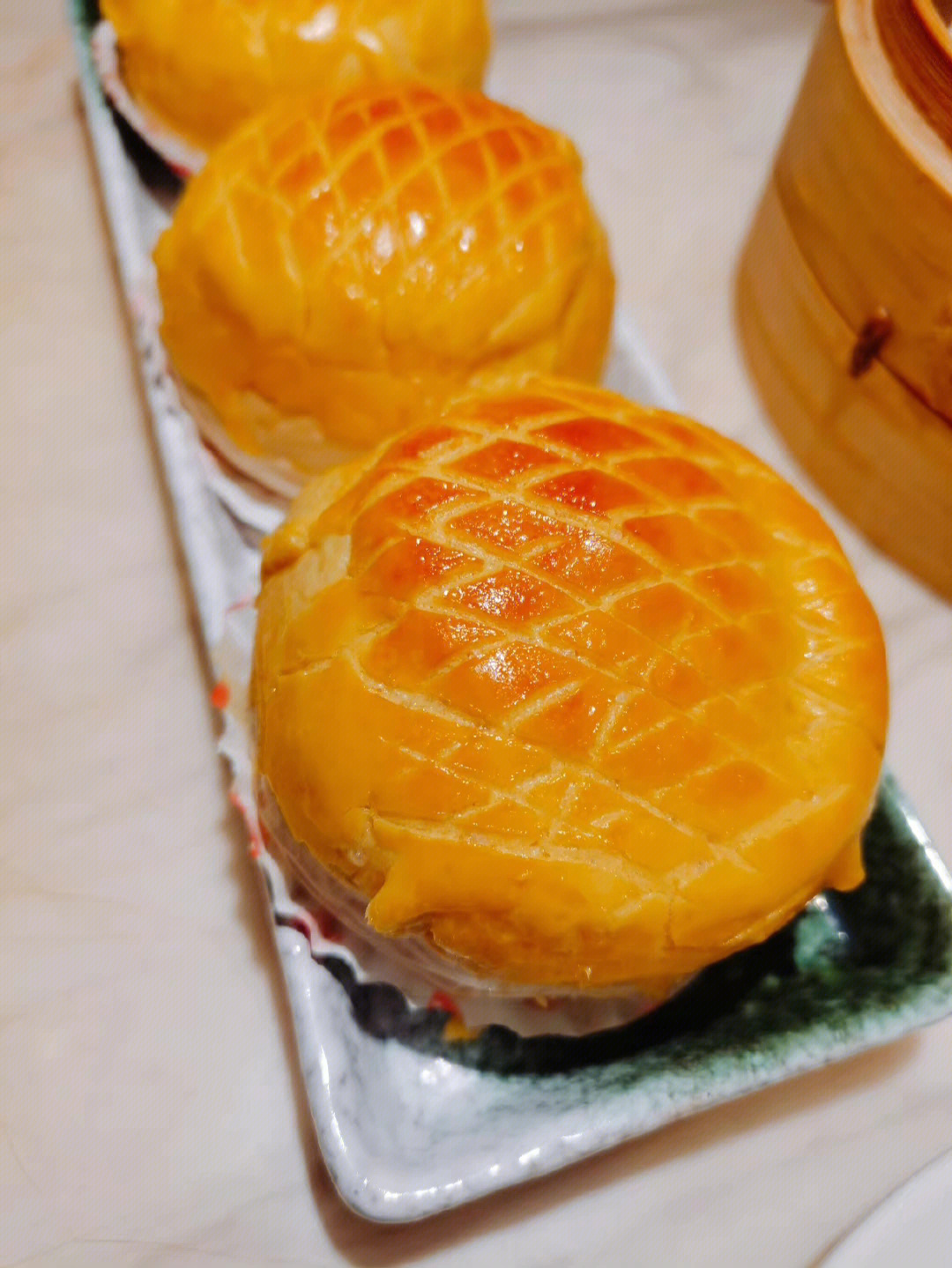 上海陶陶居必点美食图片