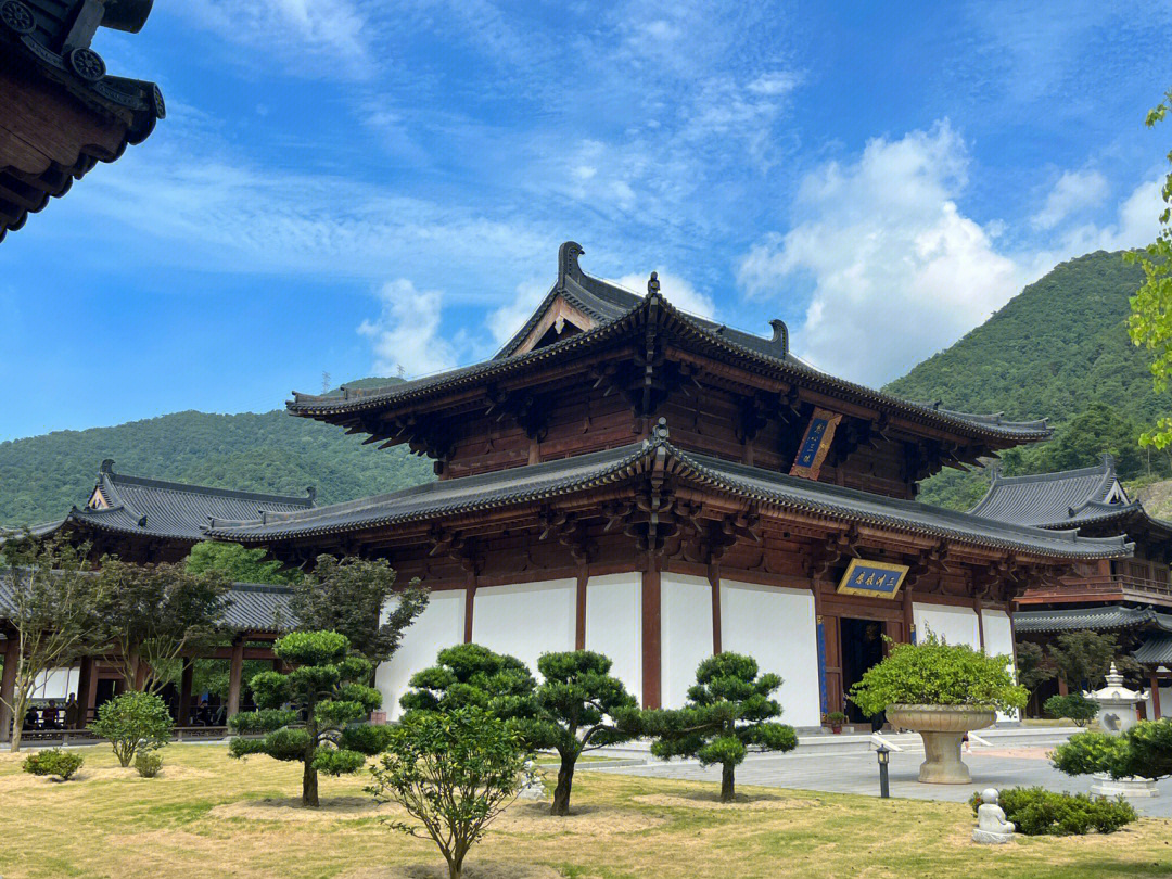 福清黄檗山万福寺门票图片