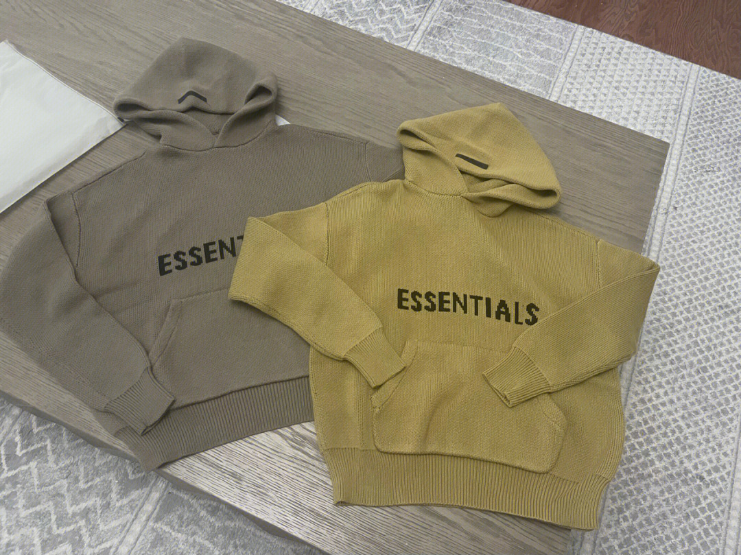 essentials宣传图图片