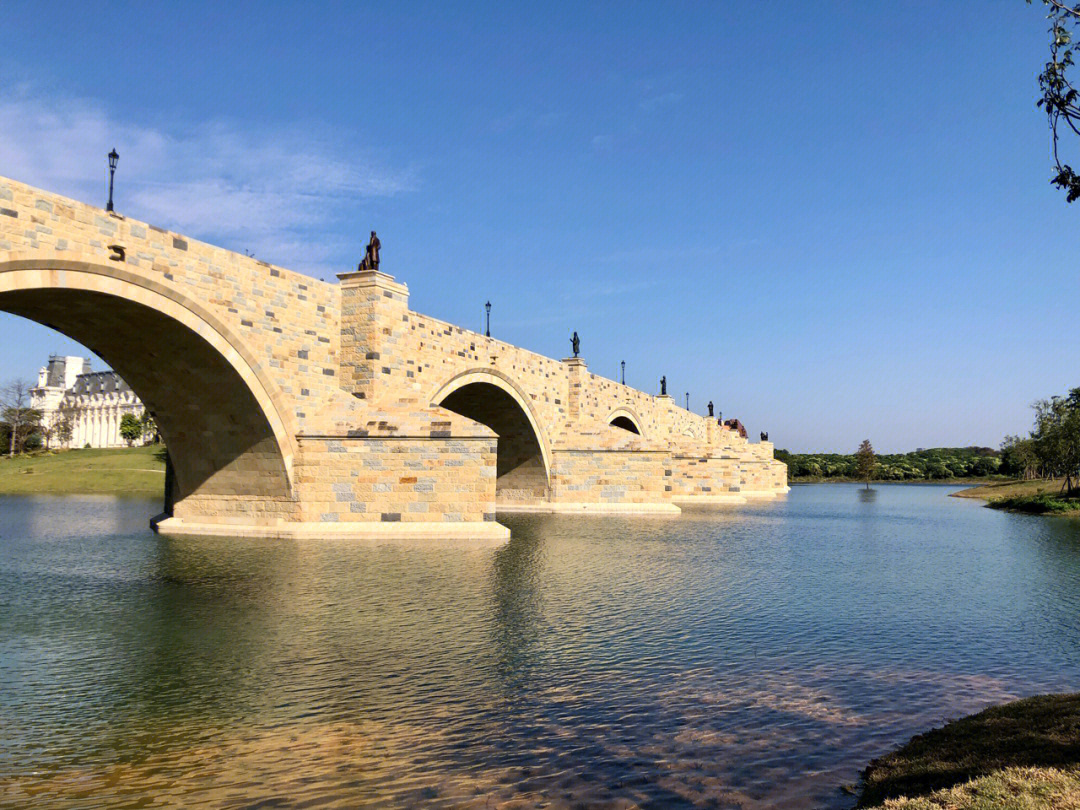 松山湖景点介绍图片