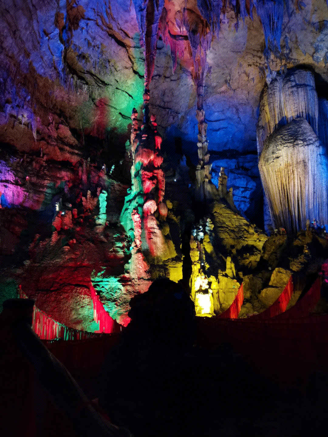 贵州独山天洞景区门票图片