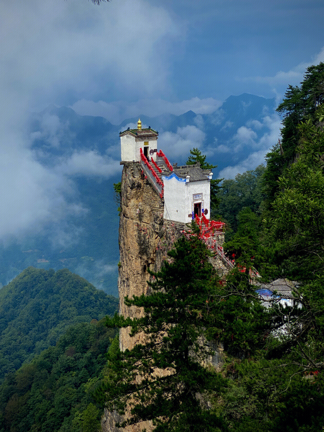 镇安县旅游十大景点图片