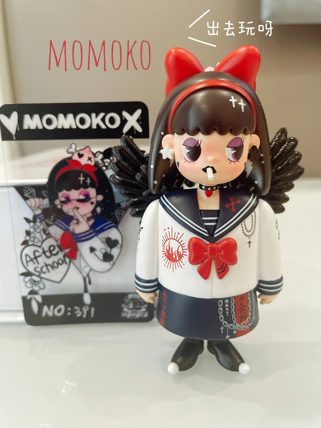 momoko星际图片