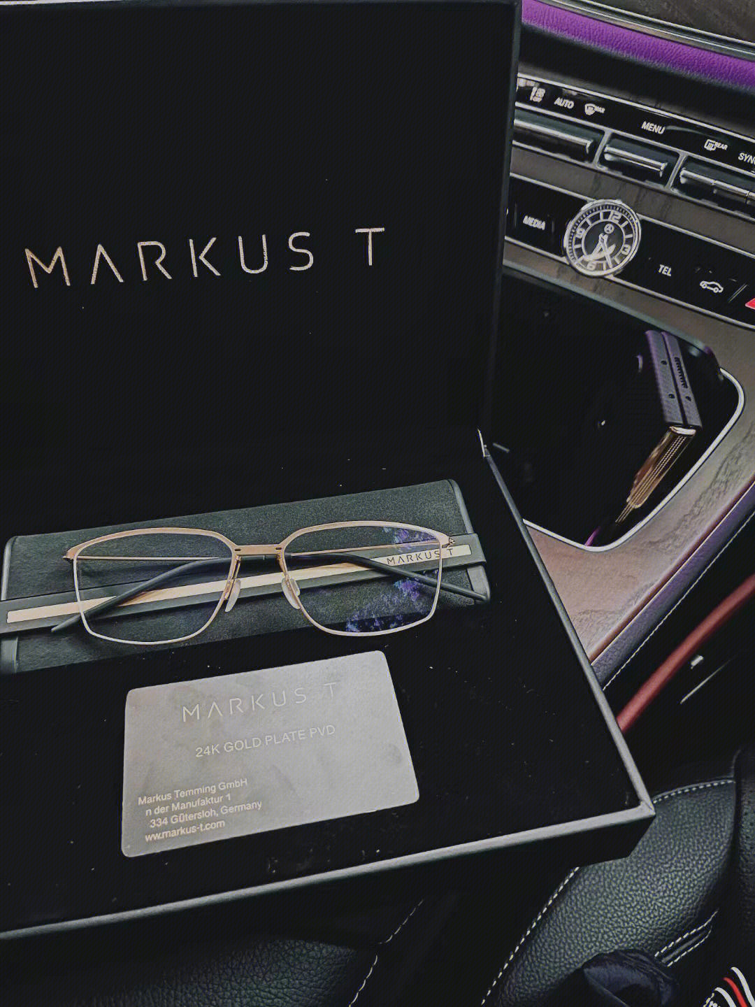 markus眼镜中国专卖店图片