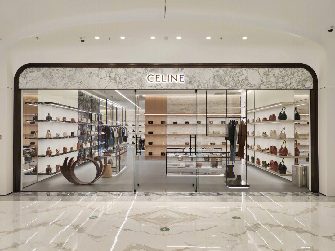 celine|成都skp店已做好营业准备01