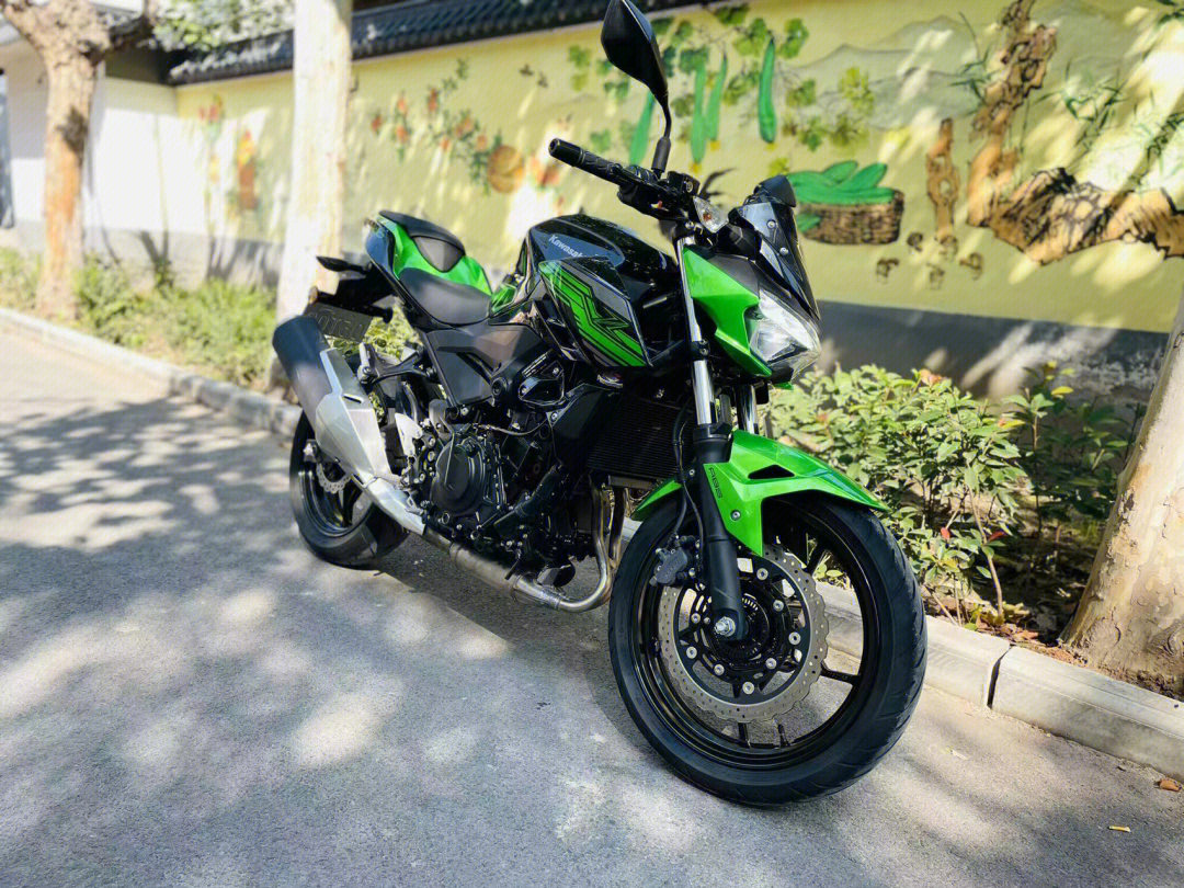 川崎z400
