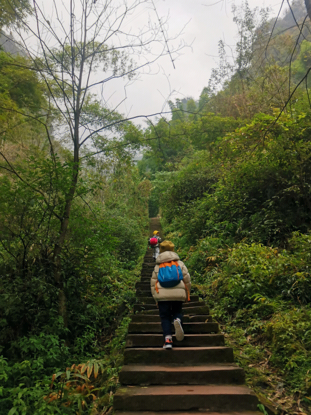 成都周边一个小众爬山地