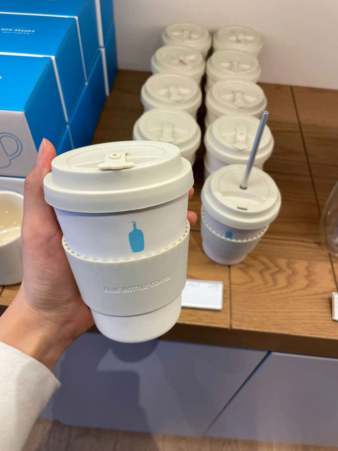 bluebottle 雀巢图片