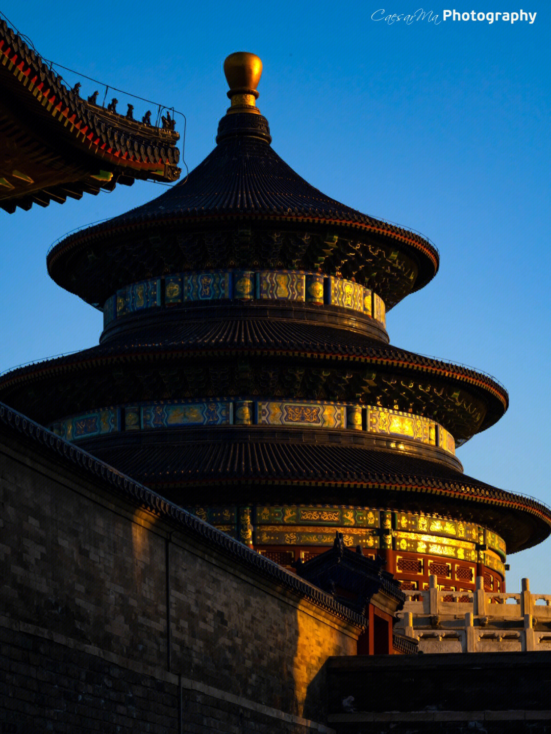 天坛祈年殿templeofheaven