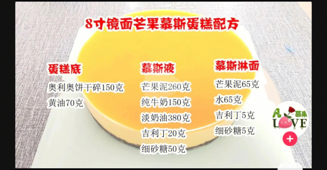 8寸蛋糕怎么切10块图解图片