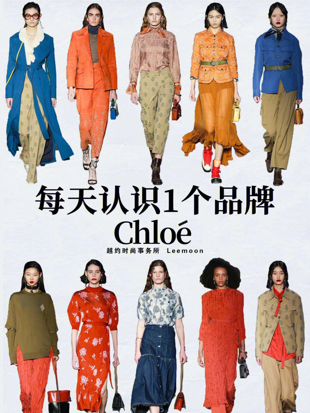 chloe品牌图片