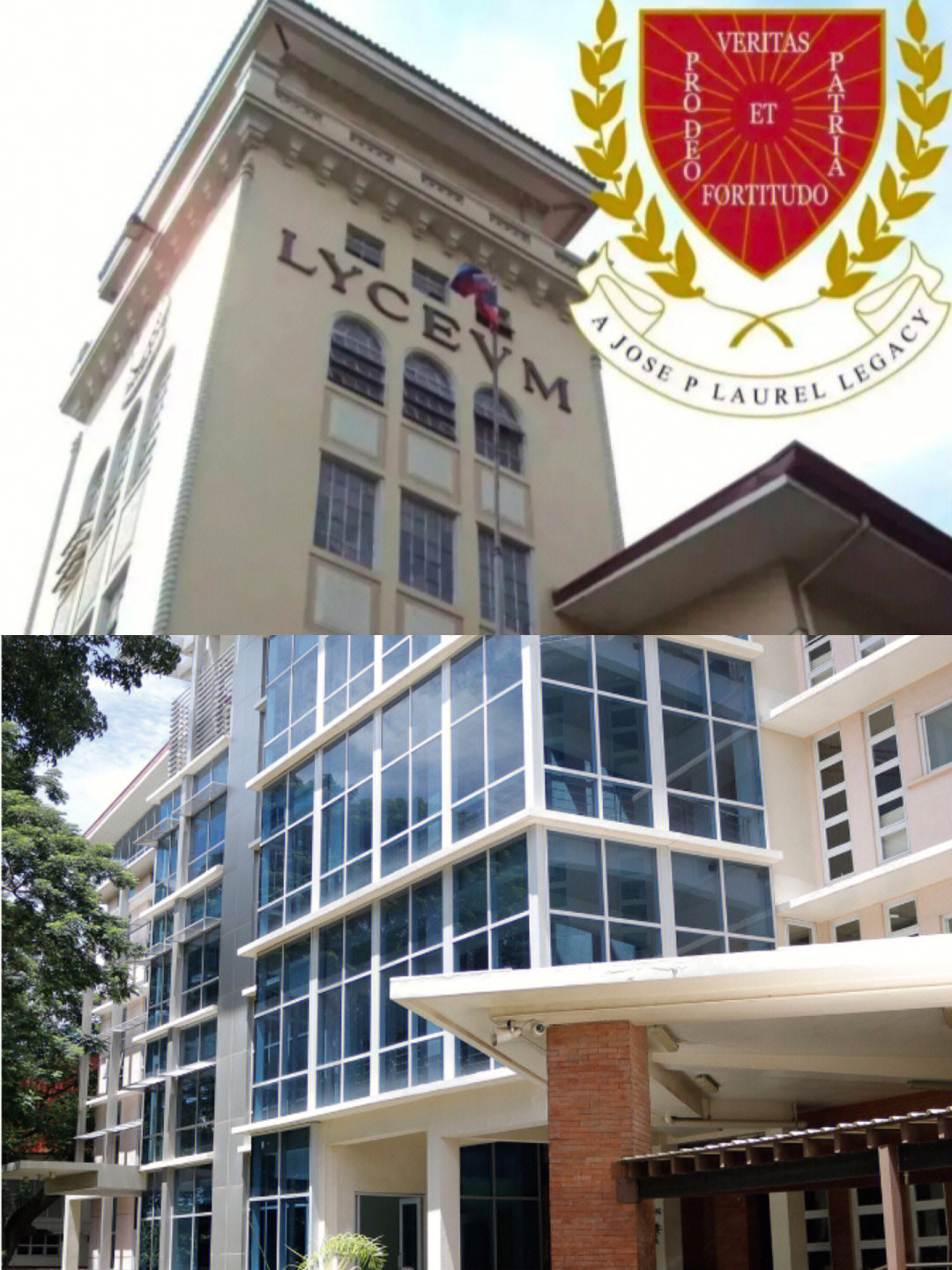 菲律宾莱西姆大学(lyceum of the philippines university),简称lpu