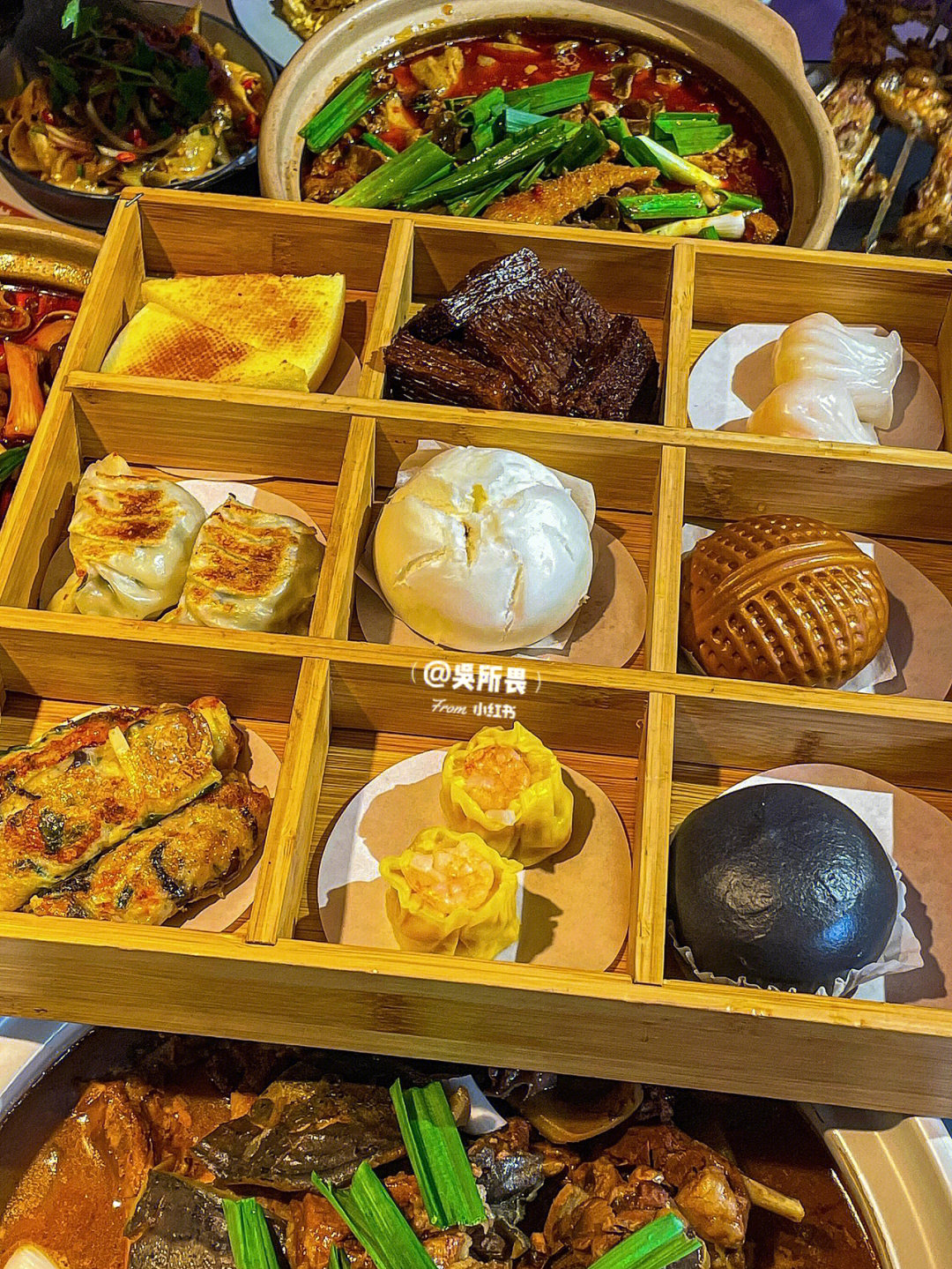 不务正业的港式打边炉甜品也太好吃了